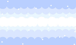 ✦ snowfallgender