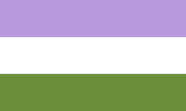✦ genderqueer