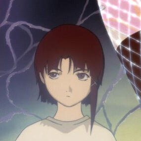 Lain Iwakura Lain Iwakura